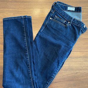 Gap 1969 denim jeans